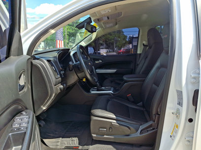 Used 2022 Chevrolet Colorado ZR2 w/ ZR2 Dusk Special Edition