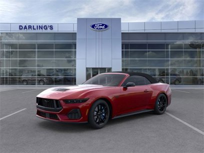New 2024 Ford Mustang GT Premium