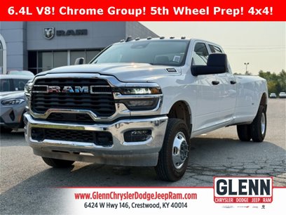 New 2026 RAM 3500 Tradesman