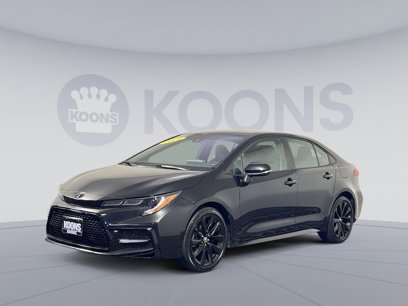 Used 2021 Toyota Corolla SE