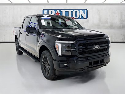New 2025 Ford F150 Lariat w/ Equipment Group 501A Mid