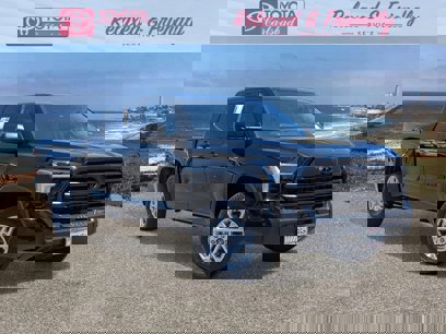 Used 2025 Toyota Tundra SR5