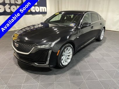 Used 2024 Cadillac CT5 Luxury