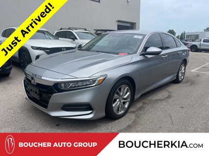 Used 2019 Honda Accord LX