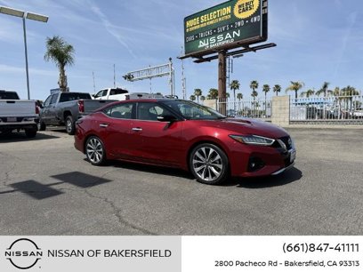 Certified 2023 Nissan Maxima Platinum w/ Sport Mat Group