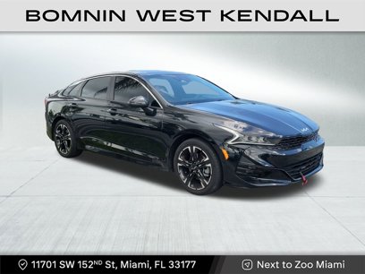 Used 2022 Kia K5 GT-Line