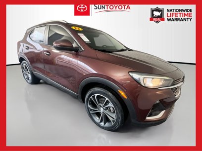 Used 2023 Buick Encore GX Select