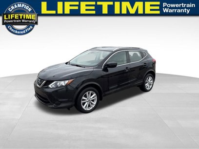 Used 2019 Nissan Rogue Sport SV