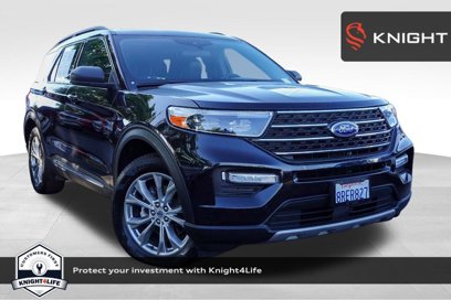 Used 2020 Ford Explorer XLT w/ Equipment Group 202A