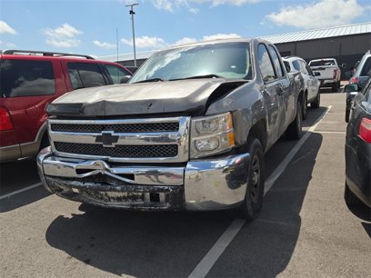 Used 2013 Chevrolet Silverado 1500 W/T w/ LS Package