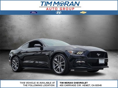 Used 2017 Ford Mustang GT Premium w/ Equipment Group 401A