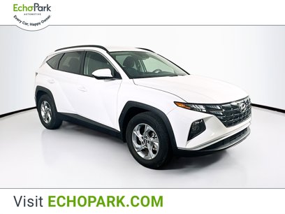 Used 2024 Hyundai Tucson SEL
