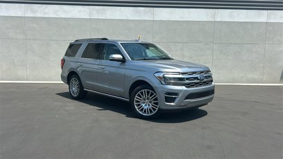 Certified 2024 Ford Expedition Platinum