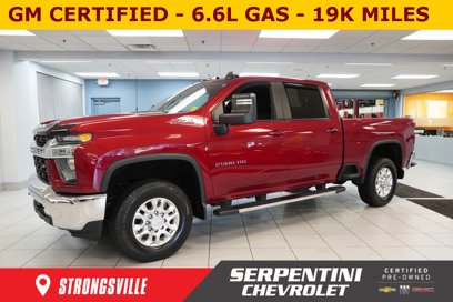 Certified 2020 Chevrolet Silverado 2500 LT w/ All Star Edition
