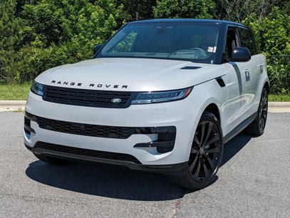 New 2025 Land Rover Range Rover Sport SE