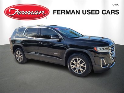 Certified 2020 GMC Acadia SLT