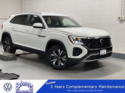 New 2025 Volkswagen Atlas Cross Sport SE