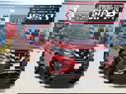Certified 2024 Nissan Murano Platinum w/ Cargo Package