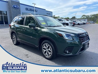 Used 2022 Subaru Forester Premium