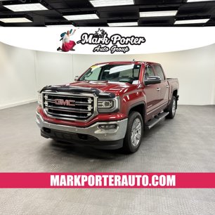 Used 2018 GMC Sierra 1500 SLT