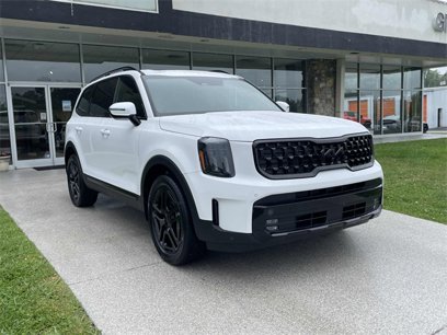New 2025 Kia Telluride SX X-Line