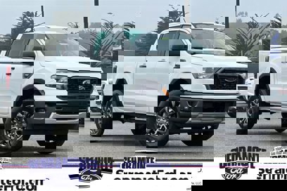 Certified 2021 Ford Ranger XLT w/ Equipment Group 301A Mid