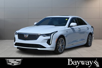 Certified 2022 Cadillac CT4 Premium Luxury