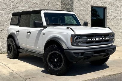Used 2022 Ford Bronco Big Bend