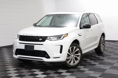 Certified 2024 Land Rover Discovery Sport S