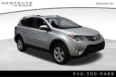 Used 2013 Toyota RAV4 XLE