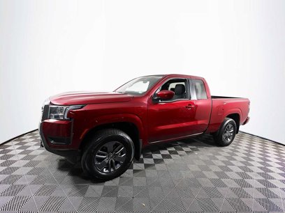 Certified 2025 Nissan Frontier SV