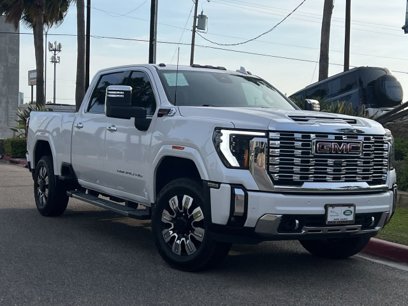 Used 2024 GMC Sierra 2500 Denali w/ Denali Reserve Package