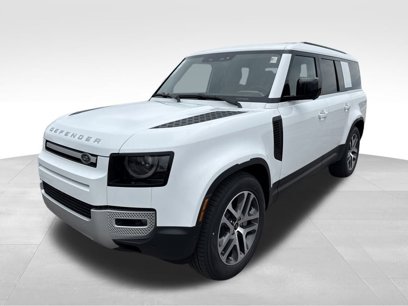New 2025 Land Rover Defender 130 S