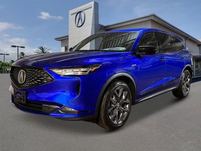 New 2024 Acura MDX A-Spec