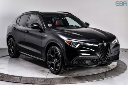 Used 2022 Alfa Romeo Stelvio Veloce
