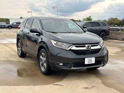 Used 2017 Honda CR-V EX-L