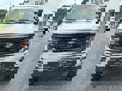 New 2025 Ford F150 STX w/ Equipment Group 200A
