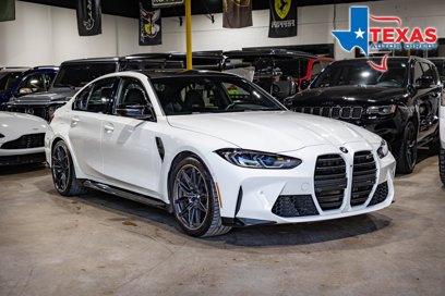 Used 2021 BMW M3 Competition