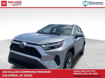 Used 2024 Toyota RAV4 XLE