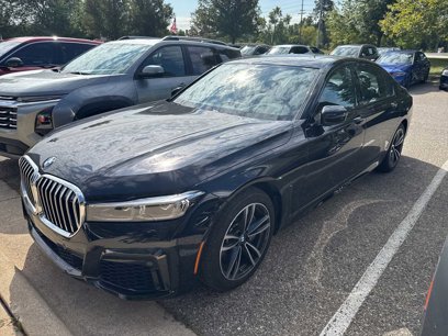 Certified 2022 BMW 750i xDrive w/ Autobahn Package