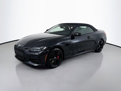 Used 2023 BMW 440i xDrive Convertible w/ Premium Package
