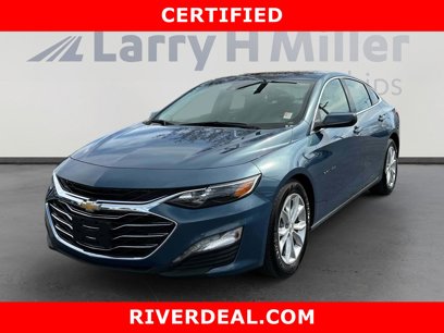 Used 2024 Chevrolet Malibu LT