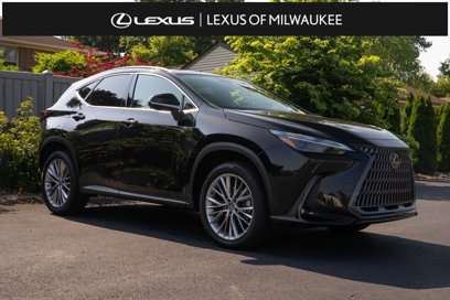 Used 2024 Lexus NX 350 AWD w/ Luxury Package