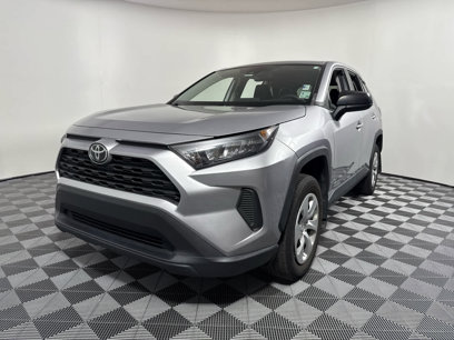 Used 2022 Toyota RAV4 LE