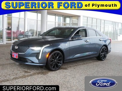 Used 2021 Cadillac CT4 Luxury w/ Sun And Sound Package