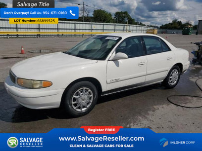 Used 2002 Buick Century Custom w/ Custom Premium Pkg