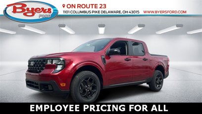 New 2025 Ford Maverick XLT w/ XLT Luxury Package