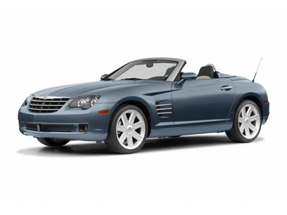 Used 2005 Chrysler Crossfire Limited