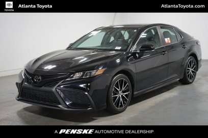 Certified 2023 Toyota Camry SE