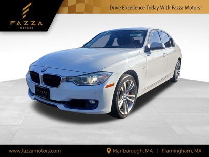 Used 2013 BMW 335i xDrive Sedan